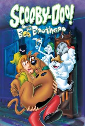 Scooby-Doo e os Irmãos Boo Torrent Download Dublado / Dual Áudio