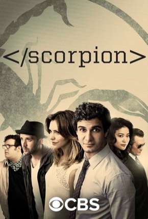 Scorpion - 3ª Temporada Completa Torrent Download Dublada / Dual Áudio