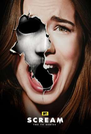 Scream - 2ª Temporada Torrent Download Dublada / Dual Áudio