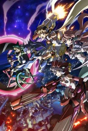 Senki Zesshou Symphogear XV Torrent Download Legendado