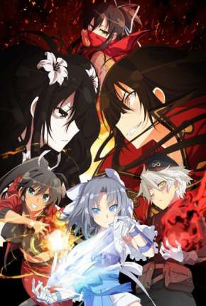 Senran Kagura Shinovi Master: Tokyo Yoma-hen - Legendado Torrent Download 