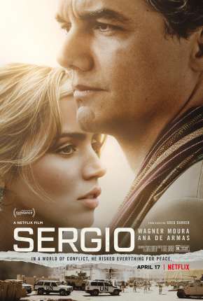 Sérgio Torrent Download Dublado / Dual Áudio