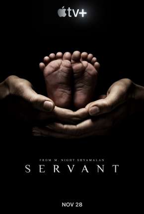 Servant - 1ª Temporada Torrent Download Dublada / Dual Áudio