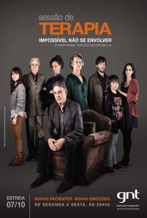 Sessão de Terapia - 2ª Temporada Torrent Download Nacional