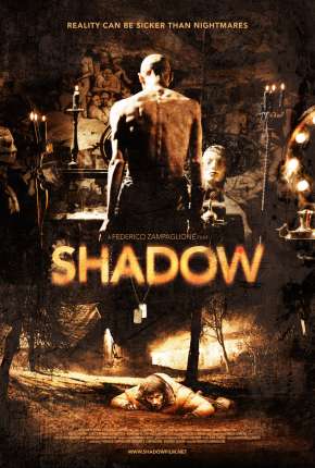 Shadow - Na Escuridão Torrent Download Dublado / Dual Áudio