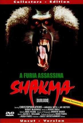 Shakma - A Fúria Assassina Torrent Download Dublado