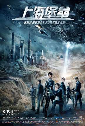 Shanghai Fortress - Legendado Torrent Download 