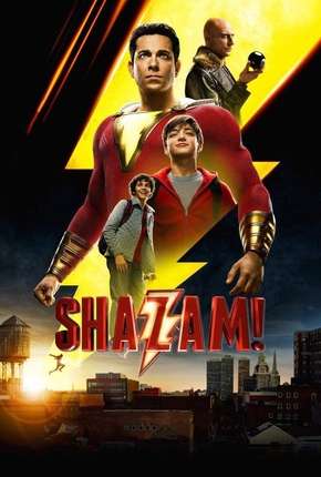 Shazam Torrent Download Dublado / Dual Áudio