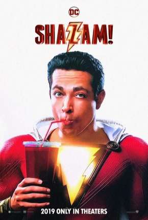 Shazam! - DVD-R Torrent Download Dublado / Dual Áudio