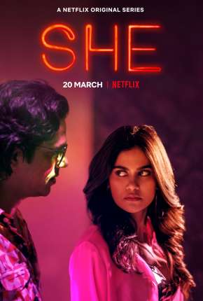 She - Legendada Torrent Download 