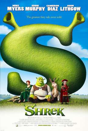 Shrek - IMAX OPEN MATTE Torrent Download Dublado / Dual Áudio