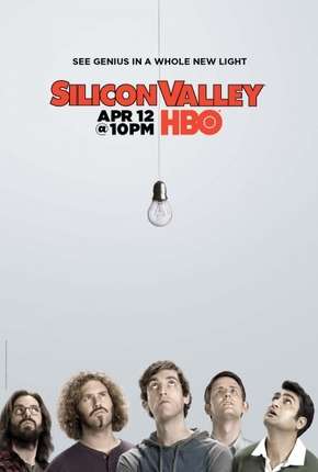 Silicon Valley - 2ª Temporada Completa Torrent Download Dublada