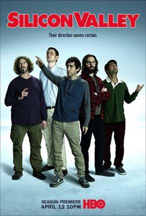 Silicon Valley - 6ª Temporada Torrent Download Dublada / Dual Áudio