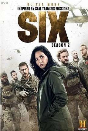 Six - 2ª Temporada Torrent Download Dublada / Dual Áudio