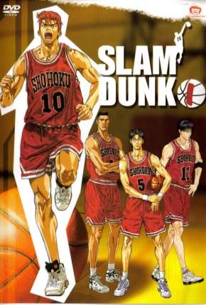 Slam Dunk - Legendado Torrent Download 