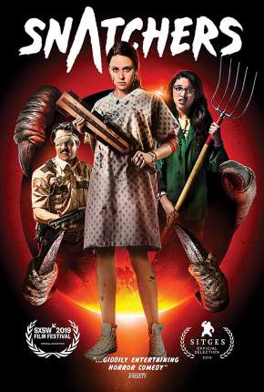 Snatchers - Gravidez Monstruosa Torrent Download Dublado / Dual Áudio