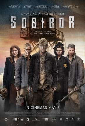 Sobibor - A Revolta que Mudou os Rumos da Humanidade Torrent Download Dublado / Dual Áudio