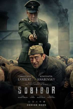 Sobibor Torrent Download Dublado / Dual Áudio