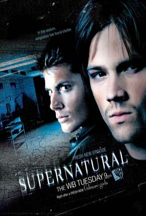 Sobrenatural - Supernatural 3ª Temporada Torrent Download Dublada / Dual Áudio