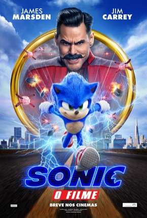 Sonic - O Filme Torrent Download Dublado / Dual Áudio