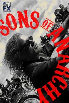 Sons of Anarchy - 3ª Temporada Torrent Download Dublada / Dual Áudio