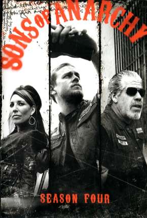 Sons of Anarchy - 4ª Temporada Torrent Download Dublada / Dual Áudio