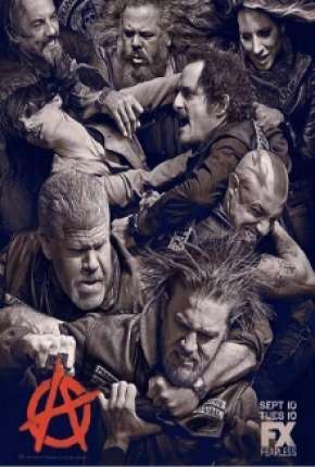 Sons of Anarchy - 6ª Temporada Torrent Download Dublada / Dual Áudio