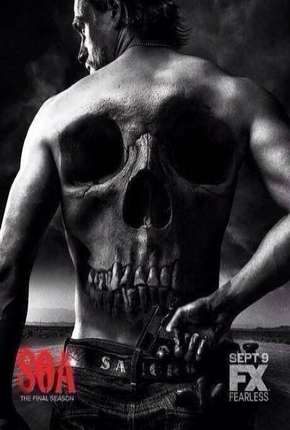 Sons of Anarchy - 7ª Temporada Torrent Download Dublada / Dual Áudio