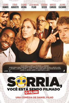 Sorria, Você Está Sendo Filmado Torrent Download Nacional