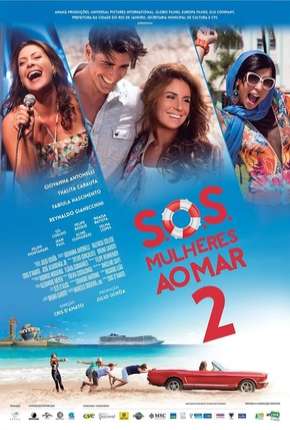 S.O.S. - Mulheres ao Mar 2 - Nacional Torrent Download Nacional