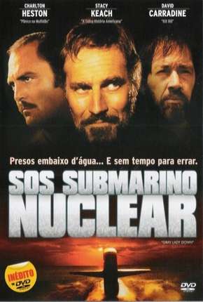 S.O.S. - Submarino Nuclear Torrent Download Dublado / Dual Áudio