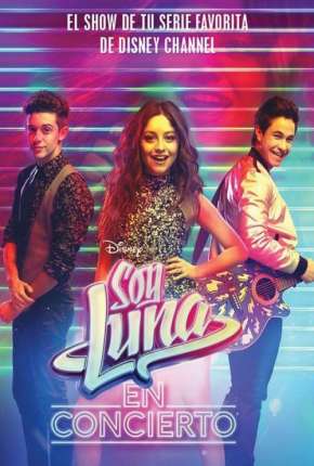 Sou Luna - O Show Torrent Download Legendado