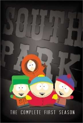 South Park - 1ª Temporada Completa Torrent Download Dublado