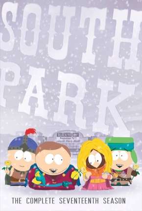 South Park - 17ª Temporada Torrent Download Dublado