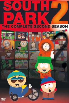 South Park - 2ª Temporada Completa Torrent Download Dublado