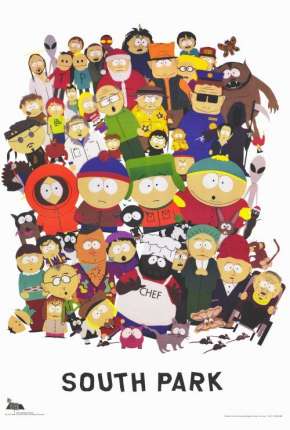 South Park - 23ª Temporada - Legendada Torrent Download 