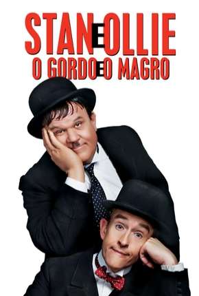 Stan e Ollie - O Gordo e o Magro Torrent Download Dublado / Dual Áudio