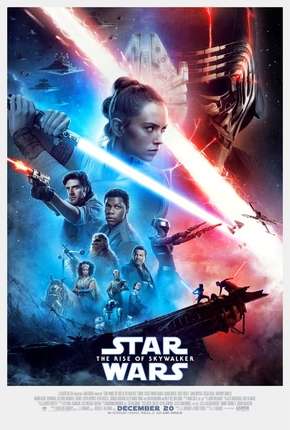 Star Wars - A Ascensão Skywalker - Legendado WEB-DL Torrent Download 