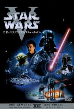 Star Wars - Episódio V - O Império Contra-Ataca - BD-R Torrent Download Dublado / Dual Áudio