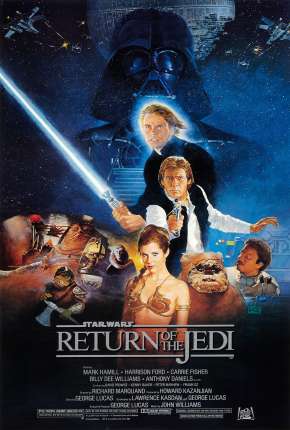 Star Wars, Episódio VI - O Retorno do Jedi Torrent Download Dublado