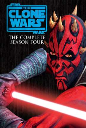 Star Wars - The Clone Wars - 4ª Temporada Completa Torrent Download Dublado