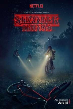 Stranger Things Torrent Download Dublada / Dual Áudio