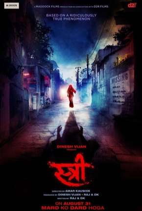 Stree - Legendado Torrent Download 