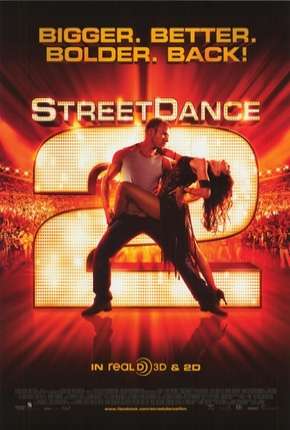 Street Dance - Duas Vezes Mais Quente Torrent Download Dublado / Dual Áudio