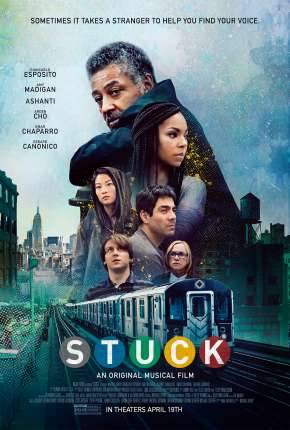 Stuck Torrent Download Dublado / Dual Áudio