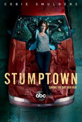 Stumptown - 1ª Temporada Legendada Torrent Download 