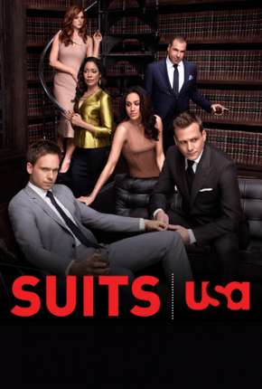 Suits - 9ª Temporada Legendada Torrent Download 