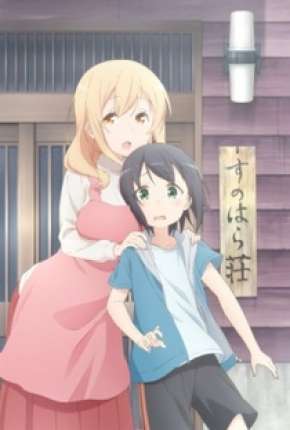 Sunohara-sou no Kanrinin-san Torrent Download Legendado