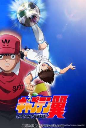 Super Campeões - Capitão Tsubasa 1ª Temporada Torrent Download Dublado