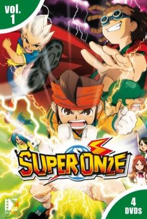 Super Onze - 1ª Temporada Torrent Download Dublado